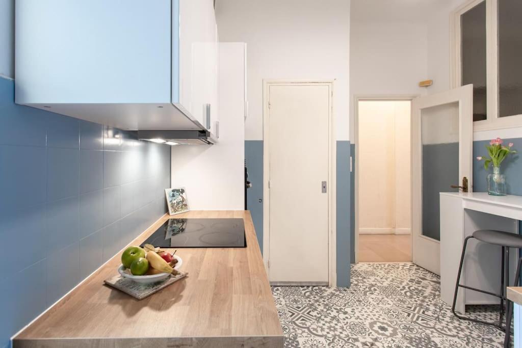 Apartment L14 2p Promenade Vue Climatise, Spacieux/ Balcon Nizza