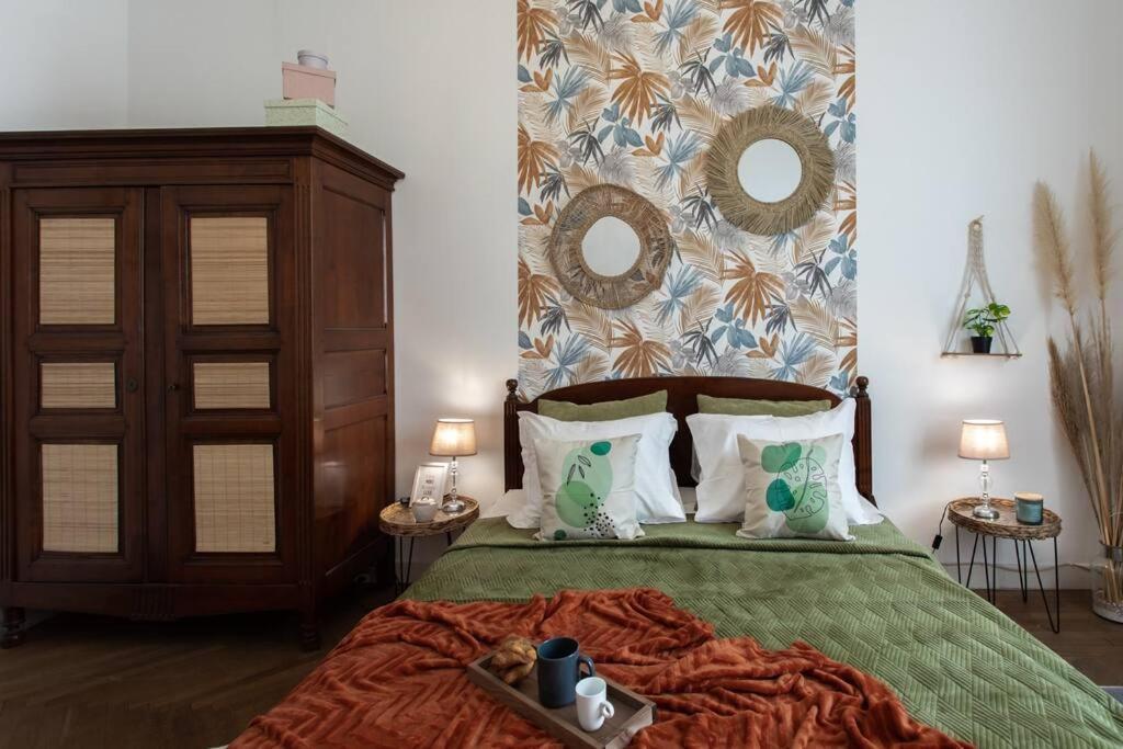 L14 2p Promenade Vue Climatise, Spacieux/ Balcon Apartment Nizza