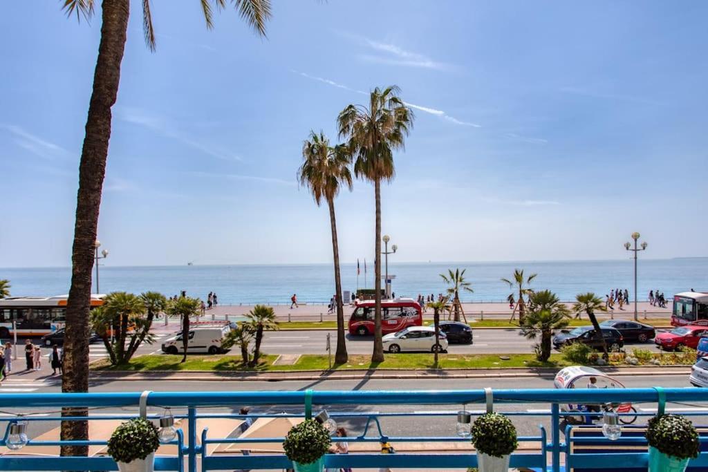 Apartment L14 2p Promenade Vue Climatise, Spacieux/ Balcon